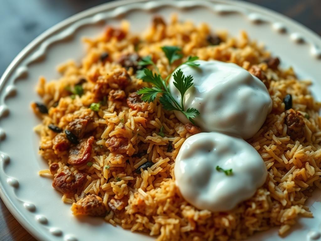 Student Biryani